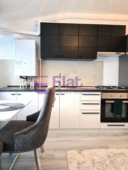 Apartament cu 2 camere decomandat în Sânpetru