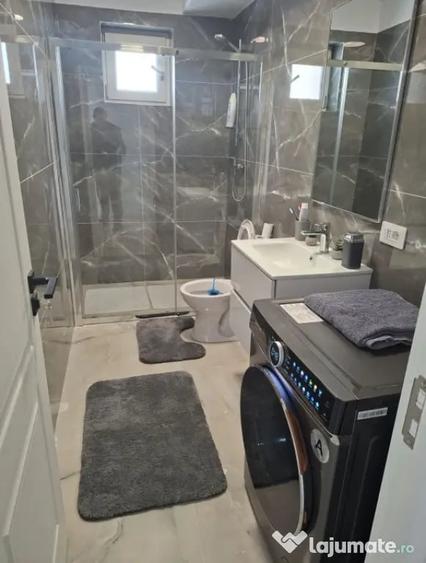 Apartament modern 2 camere, bucatarie open space - 42m , Car - 1