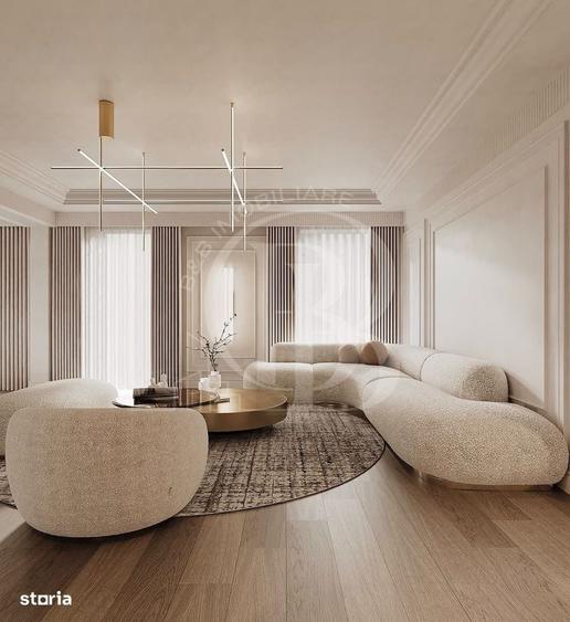 Apartament 3 camere-Duplex Bloc Finalizat Theodor Pallady - 9