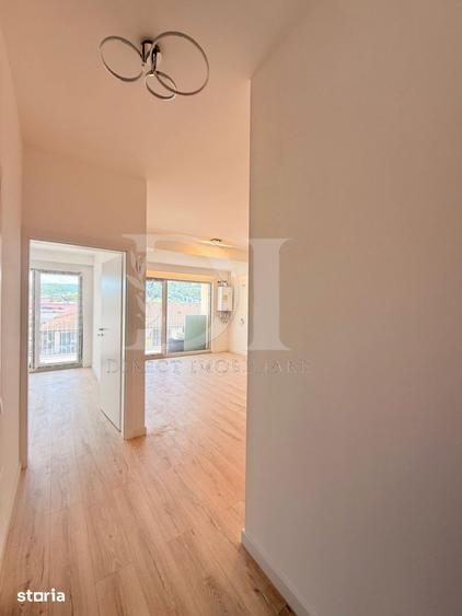 Apartament finisat / etaj intermediar / Zona Eroilor - 3