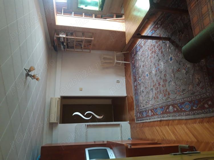 Apartament cu 2 camere semidecomandat în Săsar