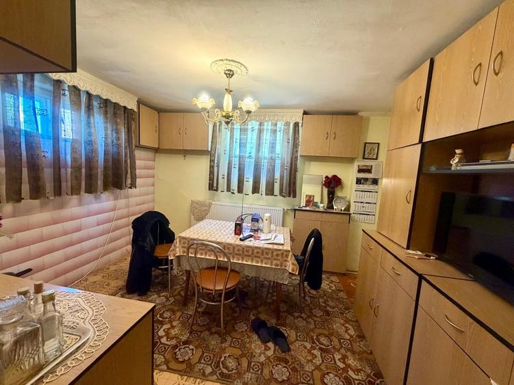 Casă individuală cu 4 camere cu Garaj în Cetate