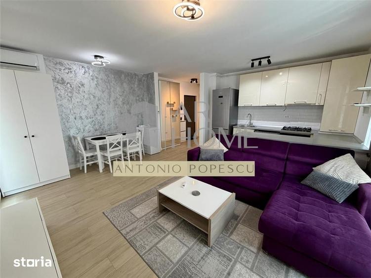 Apartament cu 2 camere în Blejoi