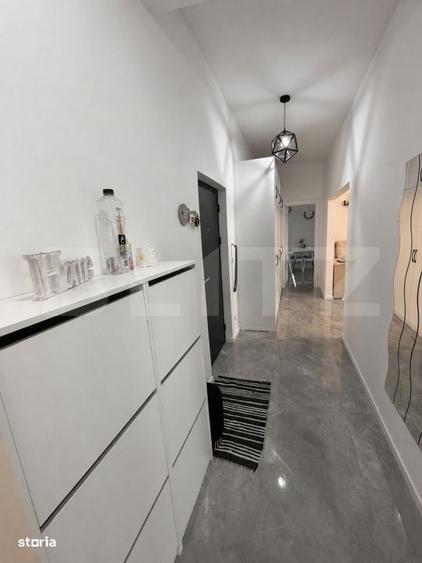 Apartament cu 2 camere în Ipotești