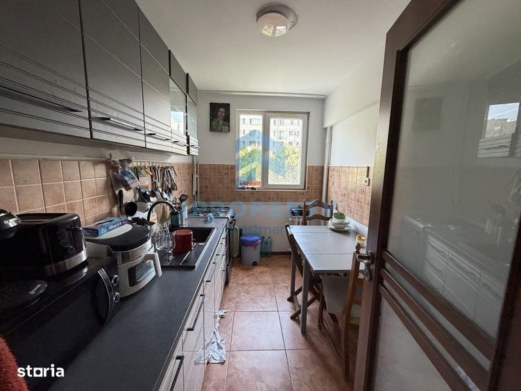 Apartament de 3 Obor , Aleea Avrig 6. Doua bai. Bloc anvelopat - 3