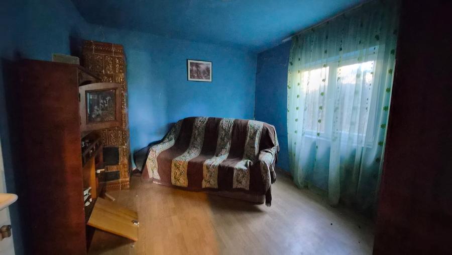 Casă individuală cu 3 camere cu Teren 400 Mp în Valu lui Traian