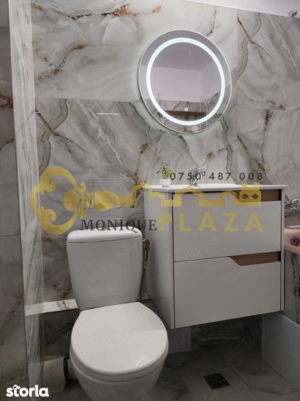Apartament cu 2 camere, mobilat în Central