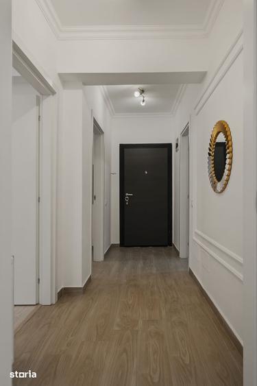Apartament cu 2 camere decomandat în Moșilor