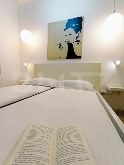 Apartament cu 3 camere semidecomandat, mobilat în Timocului-Șaguna