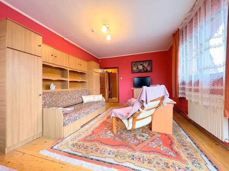 4 camere, suprafata generoasa, etajul 1, zona Bucovinei - 1