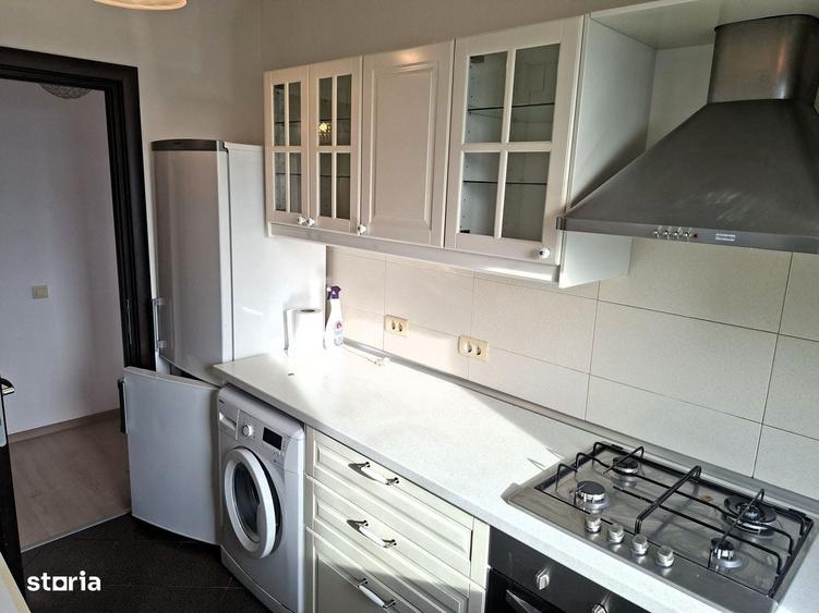 Apartament cu 2 camere în Calea Călărașilor