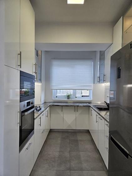 Apartament cu 2 camere decomandat, mobilat în Pipera