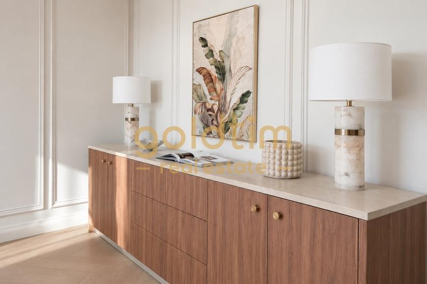 Apartament cu 2 camere decomandat, mobilat în Pipera