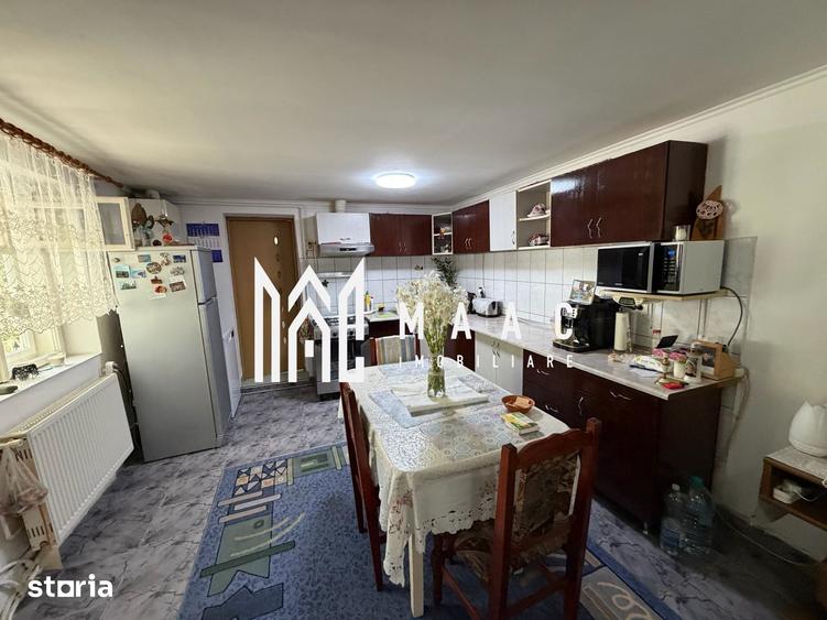 Casă cu 3 camere cu Teren 2381 Mp în Gușterița