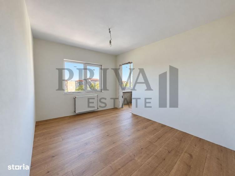 Apartament cu 3 camere decomandat în Bucovina