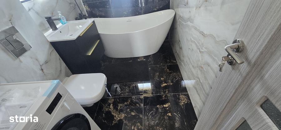 Exclusivitate-Lazu, casa 3 camere, 440mp teren, 114 mp utili, mobilata - 3