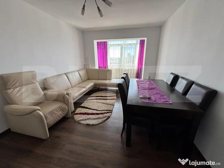 Apartament cu 3 camere decomandat în Gheorghe Doja