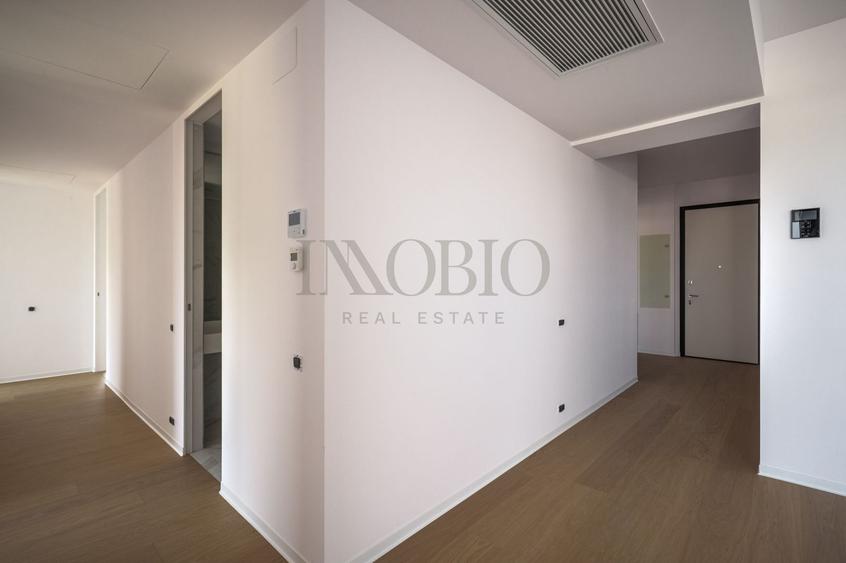 Apartament cu 4 camere, mobilat în Floreasca