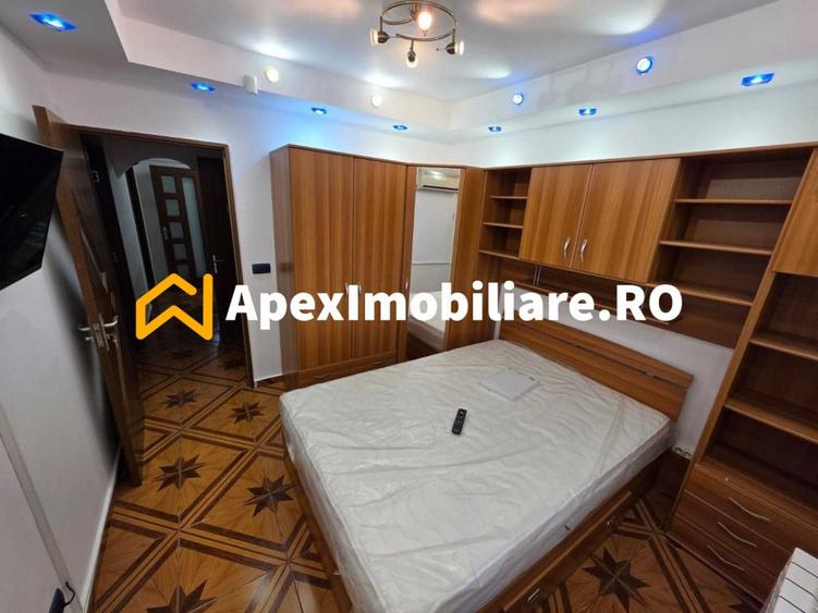 Apartament cu 3 camere decomandat în Militari