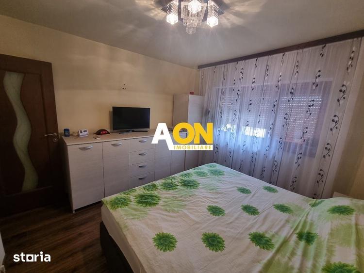 Apartament cu 3 camere decomandat în Tolstoi