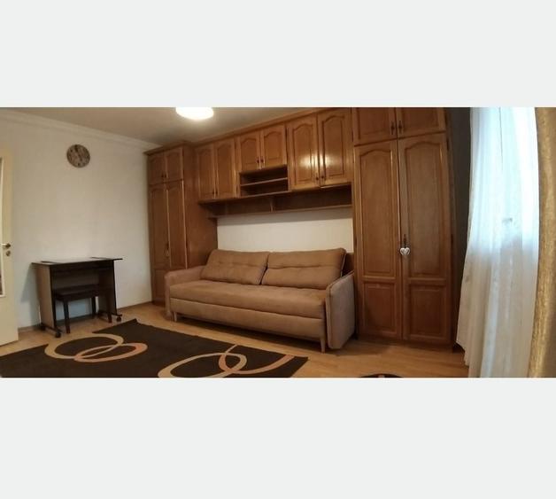 Garsonieră nedecomandată în Central