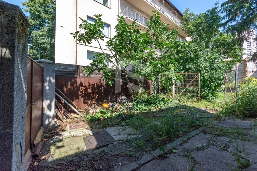Teren Construcții intravilan de 381 mp, în Ștefan cel Mare