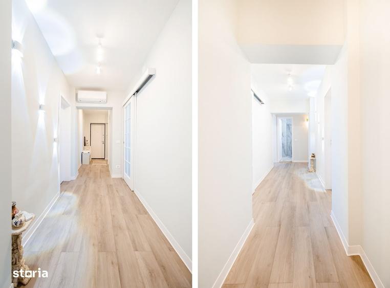 Apartament cu 4 camere decomandat în Central