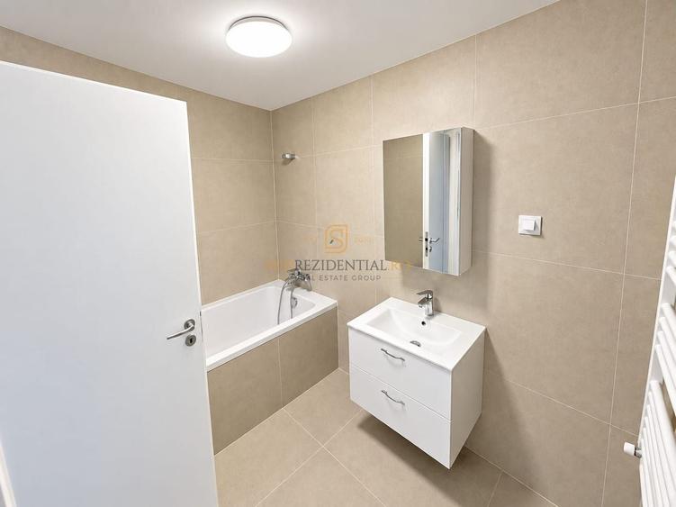 Apartament cu 2 camere semidecomandat, mobilat în Berceni