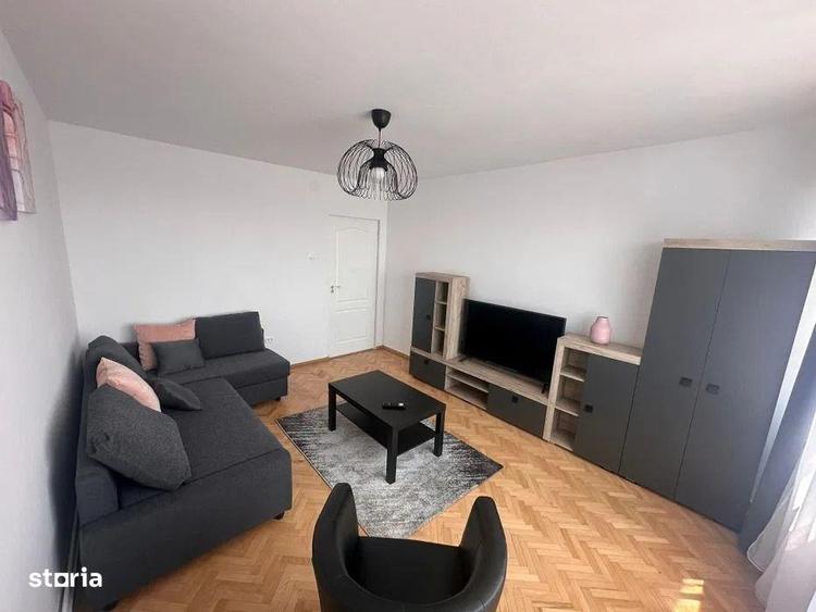 Apartament cu 2 camere decomandat în Circumvalațiunii