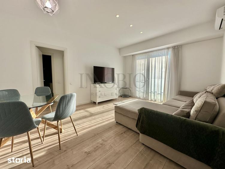Apartament 2 Camere | Sisesti | Peak Residence - 4