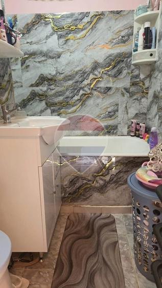 Apartament cu 2 camere decomandat, mobilat în Brâncoveanu