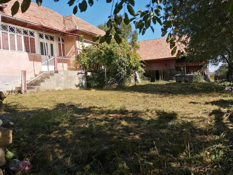 Casă cu 2 camere în Mărcești