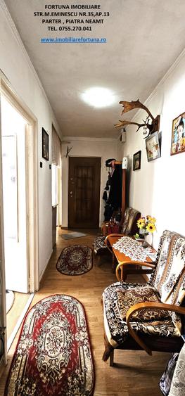 Apartament cu 2 camere decomandat în 1 Mai