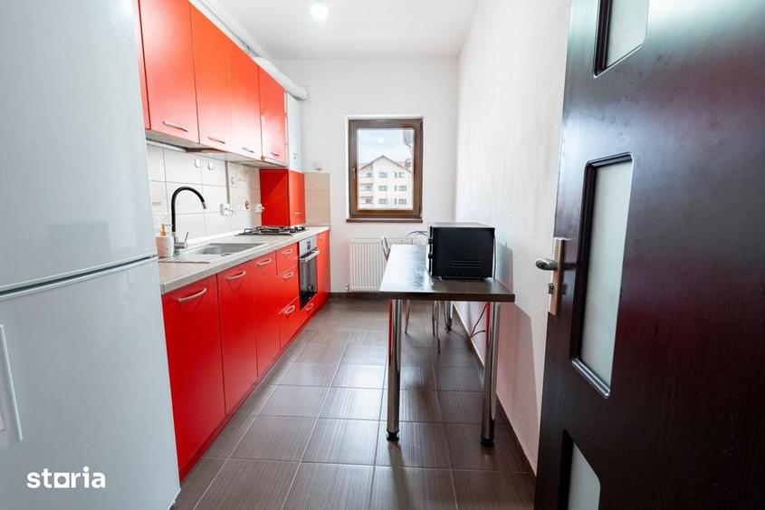 Apartament cu 3 camere decomandat în Sânpetru