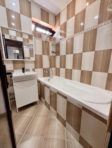 Apartament cu 2 camere circular, mobilat în Drumul Taberei