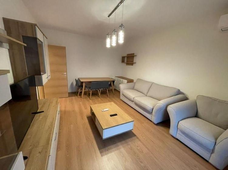Apartament cu 2 camere decomandat, mobilat în Grozăvești