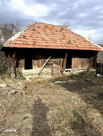 Teren de 5800 mp, în Schela