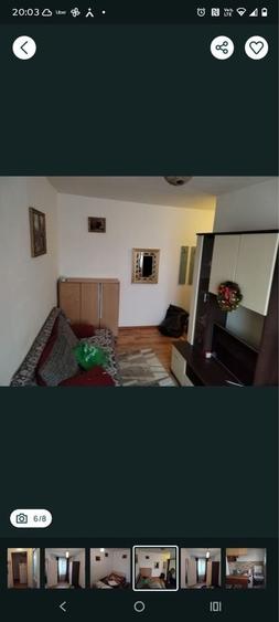 Apartament cu 2 camere nedecomandat în Tătărași