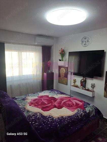 Apartament cu 2 camere decomandat, mobilat în Tineretului