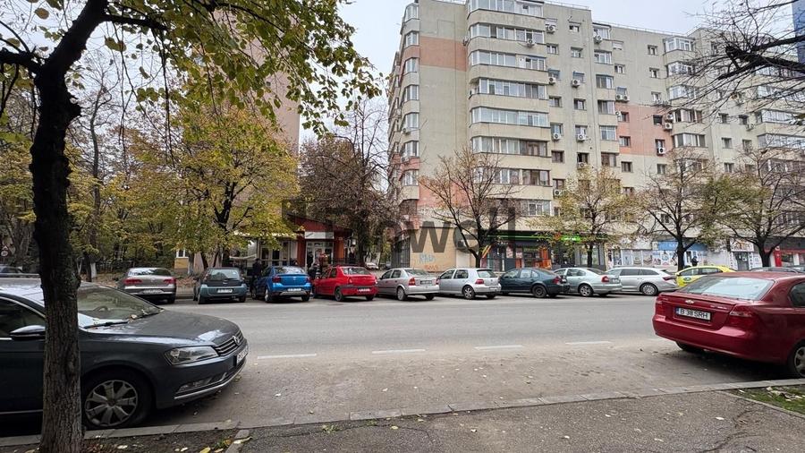 Spațiu comercial, de 67 mp, în Teiul Doamnei