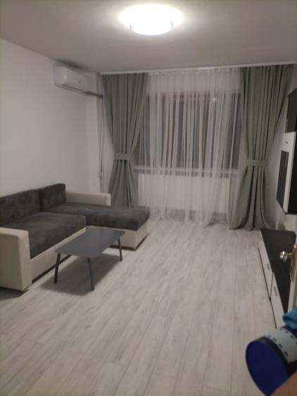 Apartament cu 2 camere decomandat, mobilat în Gării