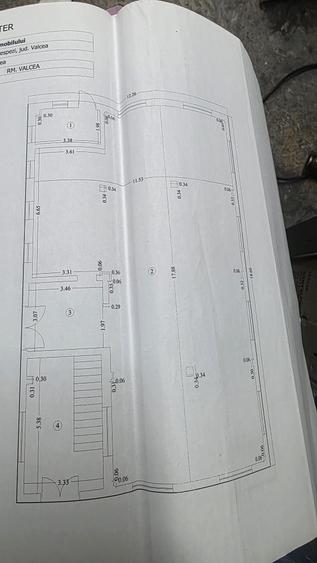 Spațiu comercial, de 400 mp, în Goranu