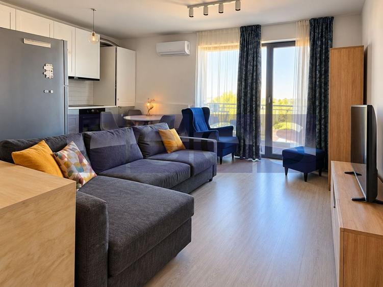 Apartament cu 3 camere în Străulești