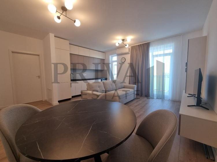 Apartament modern 2 camere, 53 mp, etaj 4, Vivalia Grand - 3
