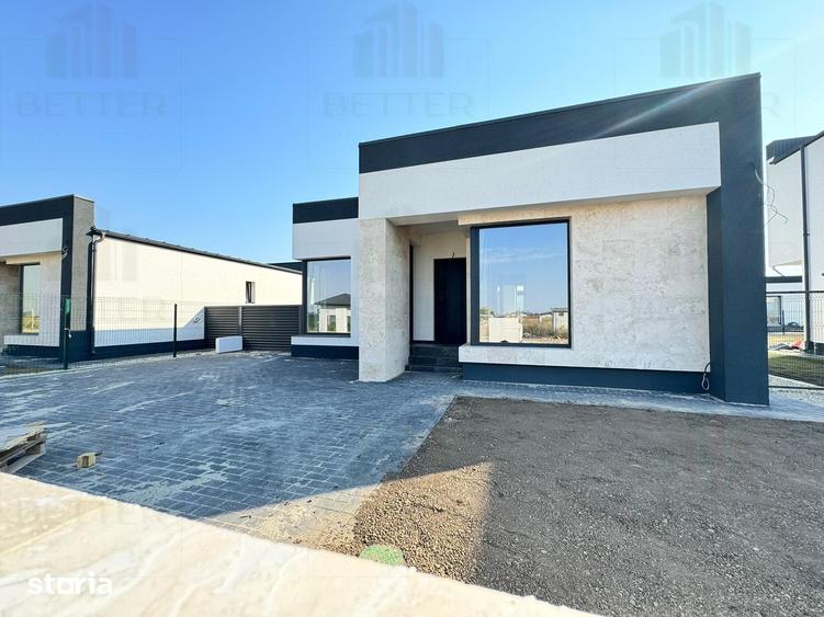 Casă cu 3 camere cu Teren 443 Mp în Vidra