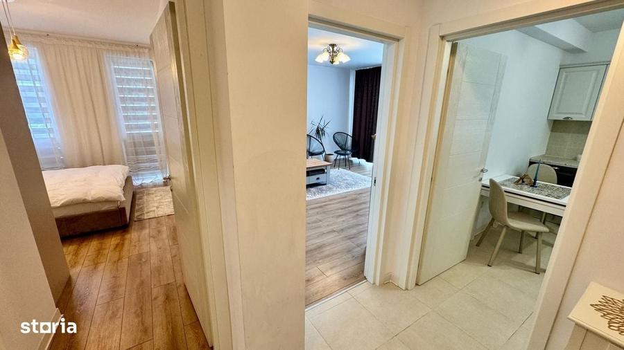 Apartament cu 2 camere decomandat în Bartolomeu
