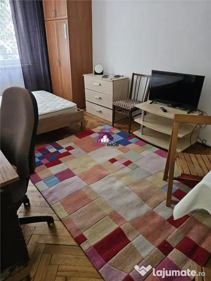 Garsonieră semidecomandată în Teiul Doamnei