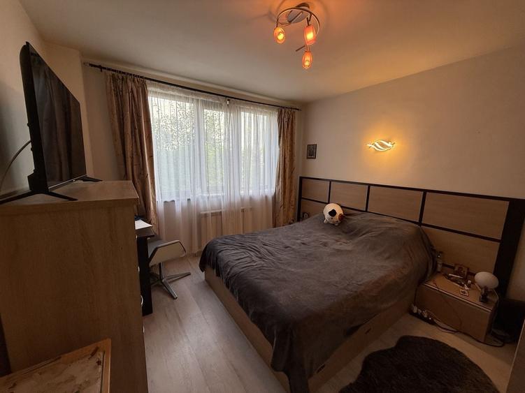 Apartament 3 cam modern complet renovat - mobilat Campina- central - 5