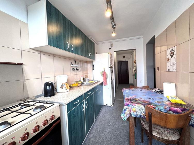 Apartament 2 camere, decomandat, 49mp+2 balcon, etaj 6/10, Gheorgheni - 9