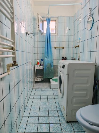 Garsonieră decomandată în Fizicienilor